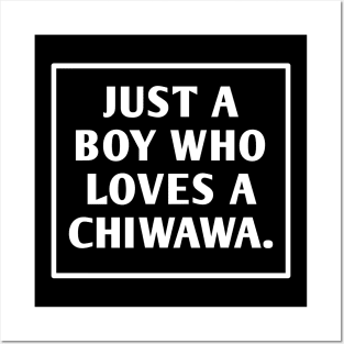 Chiwawa Posters and Art